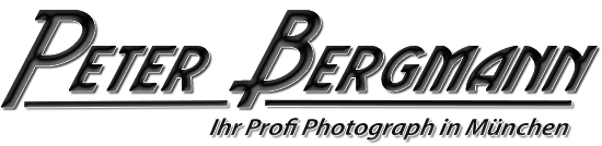 Peter Bergmann - Ihr Profi Fotograf in München