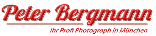 Peter Bergmann - Ihr Profi Fotograf in München